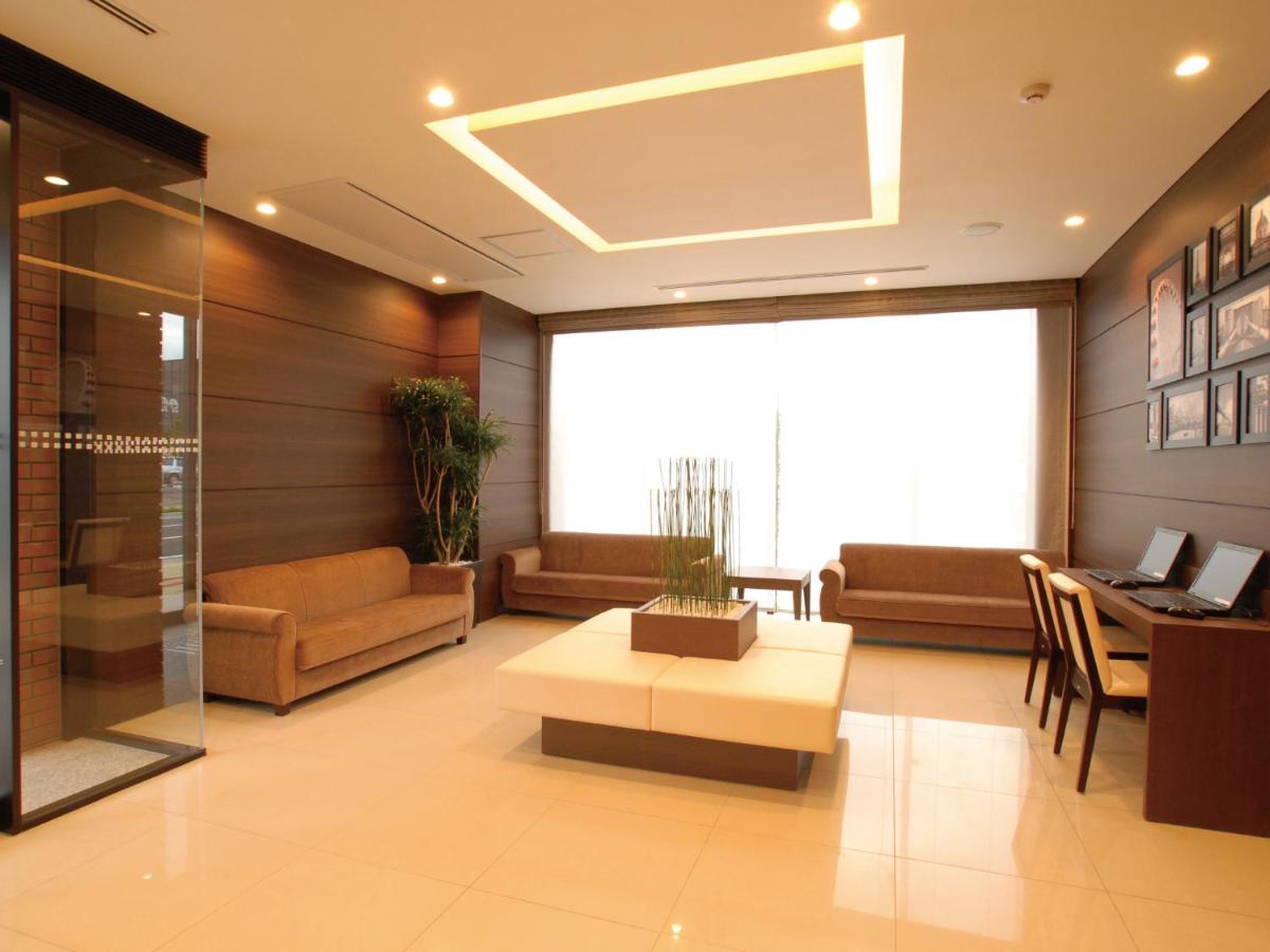 Ab Hotel Fukaya Exterior foto